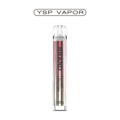 800puffs 2ml Pod Juice Smoke Vape E Cigarette Vape 400mAh Wegwerp Vaporizer