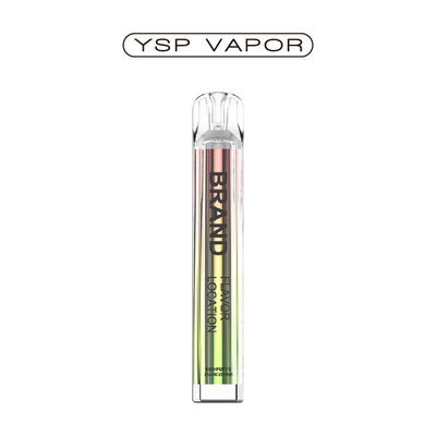 800puffs 2ml Pod Juice Smoke Vape E Cigarette Vape 400mAh Wegwerp Vaporizer