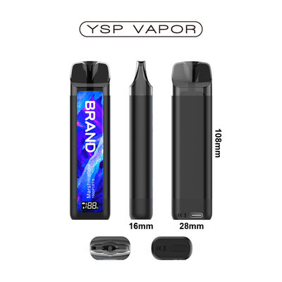 Voorgevulde 12000 puffs wegwerp vape bar 2% nicotine wegwerp vape