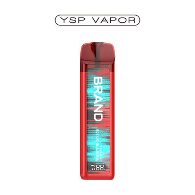 Voorgevulde 12000 puffs wegwerp vape bar 2% nicotine wegwerp vape