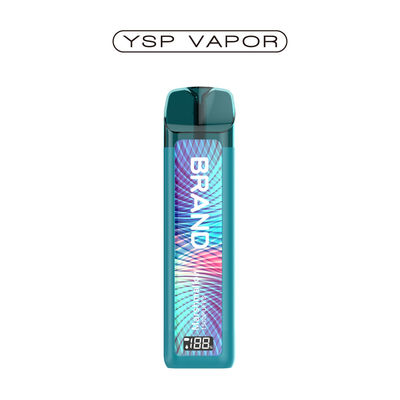 Voorgevulde 12000 puffs wegwerp vape bar 2% nicotine wegwerp vape