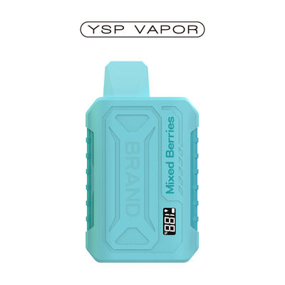 15000 Puffs Wegwerp Pod Vapes Voorafgevulde Wegwerp Pod Device