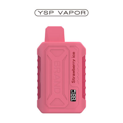 15000 Puffs Wegwerp Pod Vapes Voorafgevulde Wegwerp Pod Device