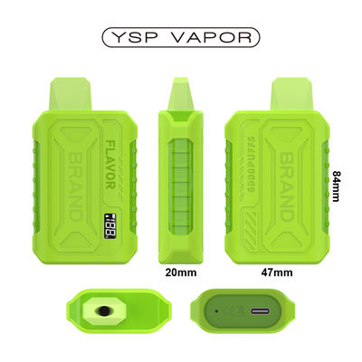 15000 Puffs Wegwerp Pod Vapes Voorafgevulde Wegwerp Pod Device