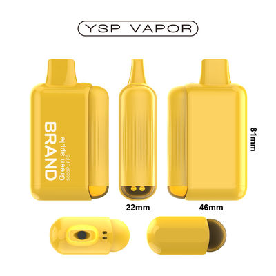 12 ml Pod System Vapes 15000 Puffs Elektronische sigaretten Vape zonder nicotine