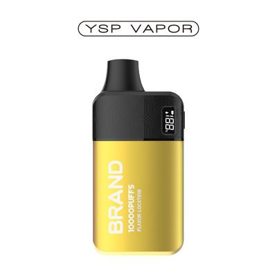 8ML 18000 Puff Vape Pod System ODM Zero Nicotine Vape Voorafgevulde Mesh Coil