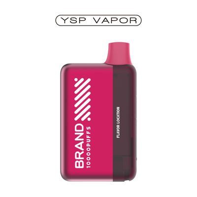 19 ml 0 Nicotine wegwerp vape 20000 puffs wegwerp vape doos