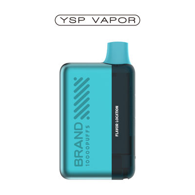 19 ml 0 Nicotine wegwerp vape 20000 puffs wegwerp vape doos