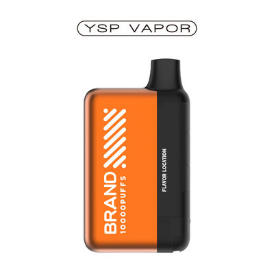 19 ml 0 Nicotine wegwerp vape 20000 puffs wegwerp vape doos