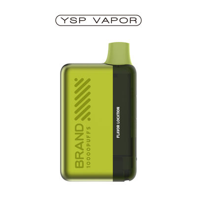 19 ml 0 Nicotine wegwerp vape 20000 puffs wegwerp vape doos