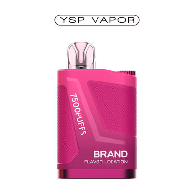 16000 Puffs Wegwerp Vape Pod 2% Hervulbare Nicotine Vape Pen