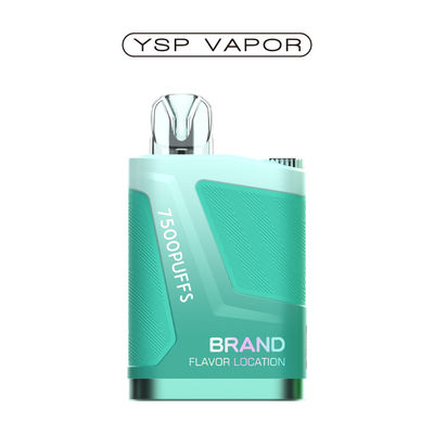 16000 Puffs Wegwerp Vape Pod 2% Hervulbare Nicotine Vape Pen