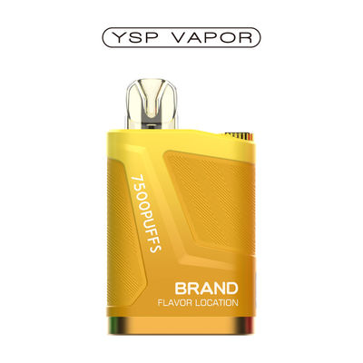 16000 Puffs Wegwerp Vape Pod 2% Hervulbare Nicotine Vape Pen