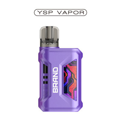 2 ml TPD Vape Smok Pod System Mesh Coil Verstelbare luchtstroom 600 Puffs Vape
