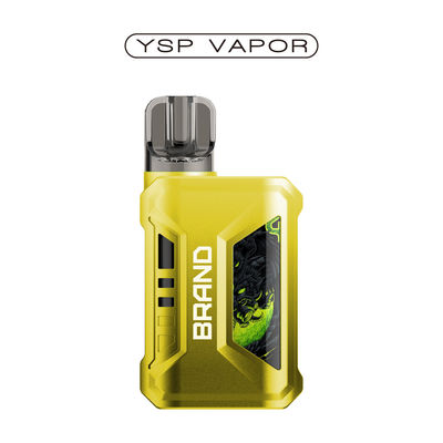 2 ml TPD Vape Smok Pod System Mesh Coil Verstelbare luchtstroom 600 Puffs Vape
