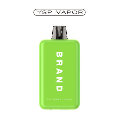 22000Puffs Box Wegwerp Vape Pod 0% Nicotine Wegwerp Vape