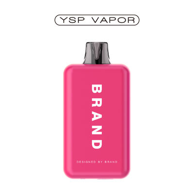 22000Puffs Box Wegwerp Vape Pod 0% Nicotine Wegwerp Vape