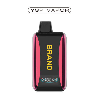 Doppeltank Vape Pod 26000 Puffs OEM Wegwerp Vape Pod System