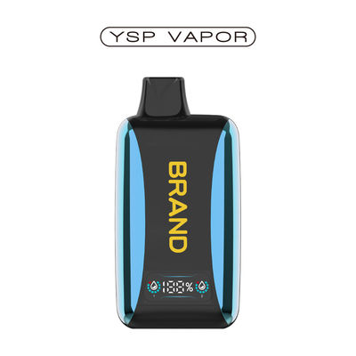 Doppeltank Vape Pod 26000 Puffs OEM Wegwerp Vape Pod System