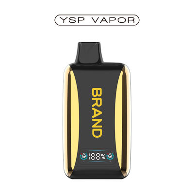 Doppeltank Vape Pod 26000 Puffs OEM Wegwerp Vape Pod System