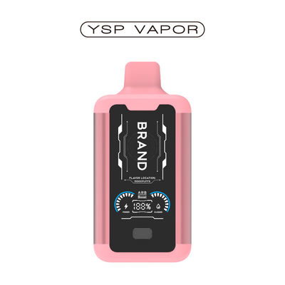 Randm 15K Shisha Hookah Vape Aroma Elektronisch Hookah Vape Wegwerp