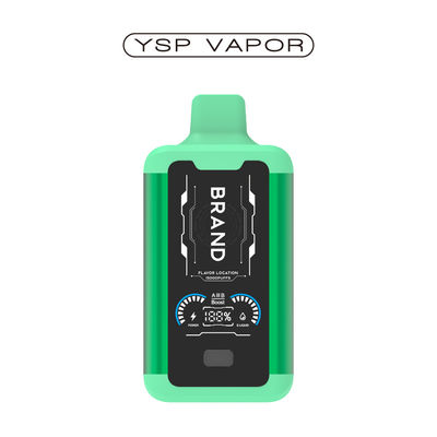 Randm 15K Shisha Hookah Vape Aroma Elektronisch Hookah Vape Wegwerp