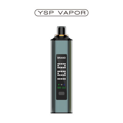 DTL Shisha vape 30000 puffs geluid en scherm dubbele mesh spoelen grote puffs aangepaste smaken