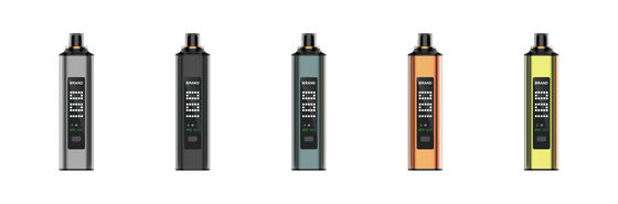 SMART SCREEN DTL SHISHA Vape Wegwerp Vape Bar 30K Puffs Music Mode & LED Display & Beat Sync Tech