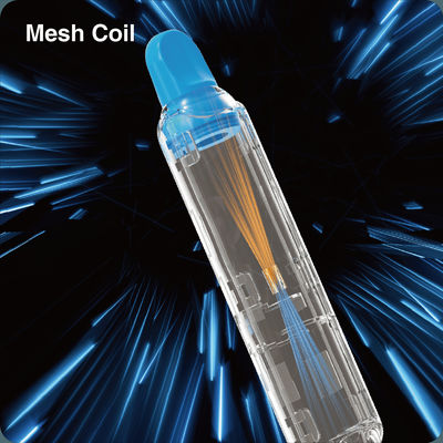 EU TPD Standard Vape 2ML 600 Puffs Legal kleine puff 2% Nic Cigarette Vaporizer Pen