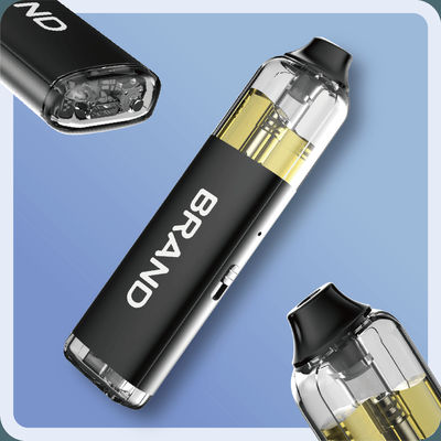 6 ml hervulde wegwerppapier leeg 10 keer hervulbare apparaten