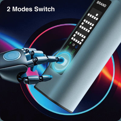 SMART SCREEN DTL SHISHA Vape Wegwerp Vape Bar 30K Puffs Music Mode & LED Display & Beat Sync Tech