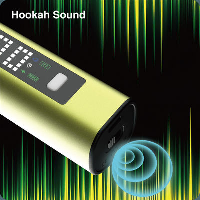 SMART SCREEN DTL SHISHA Vape Wegwerp Vape Bar 30K Puffs Music Mode & LED Display & Beat Sync Tech